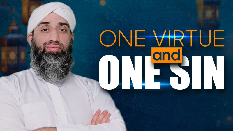 One Virtue And One Sin